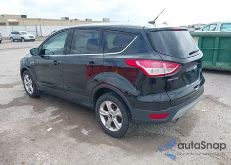 2015 Ford Escape Se из США, поврежденный, VIN 1FMCU0GX2FUB61807